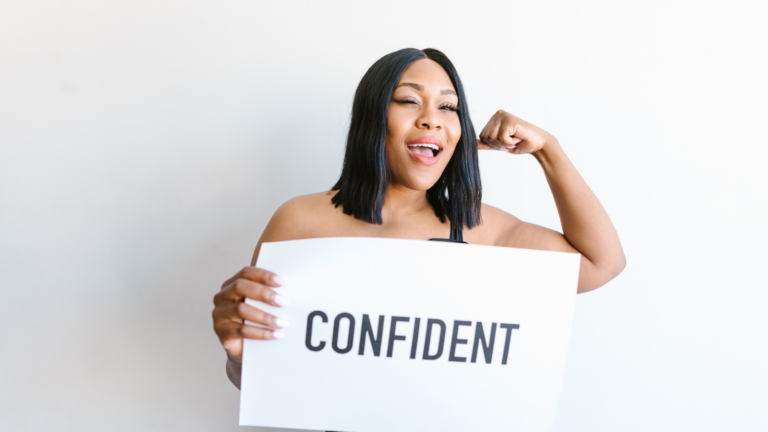 Confidence & Manifestation: Unlock Your True Potential